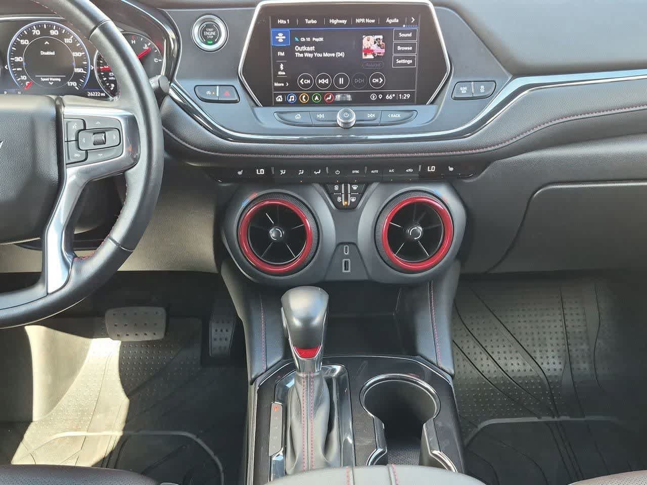 Used 2022 Chevrolet Blazer RS AWD/4WD image 26