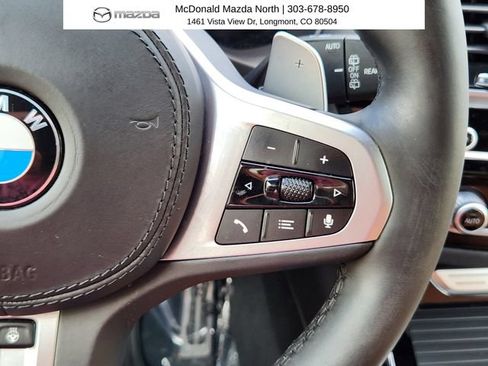 Used 2021 BMW X3 M40i w/ Executive Package AWD/4WD image 19