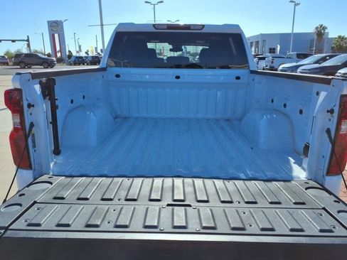 Used 2023 Chevrolet Silverado 1500 Custom w/ LPO, Dark Essentials Package image 10