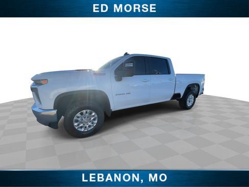 Certified 2023 Chevrolet Silverado 2500 LT image 5