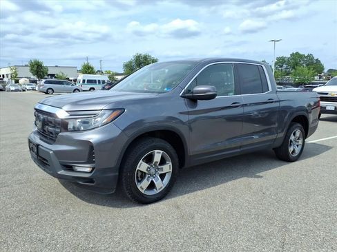 Used 2025 Honda Ridgeline RTL image 9