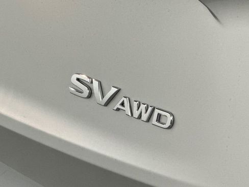 Certified 2023 Nissan Rogue SV AWD/4WD image 19