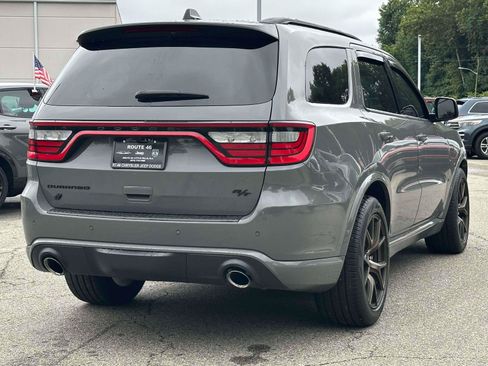 Used 2025 Dodge Durango R/T AWD/4WD image 5
