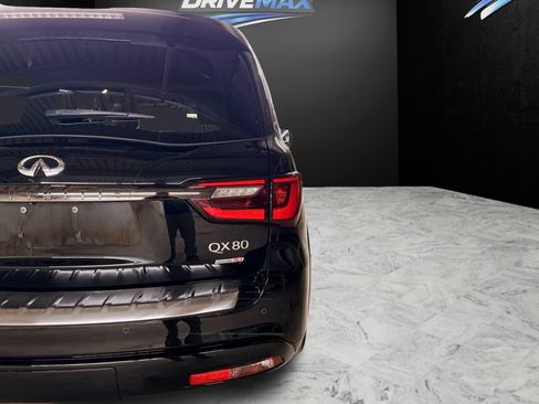 Used 2020 INFINITI QX80 Luxe w/ Edition 30 Package AWD/4WD image 10