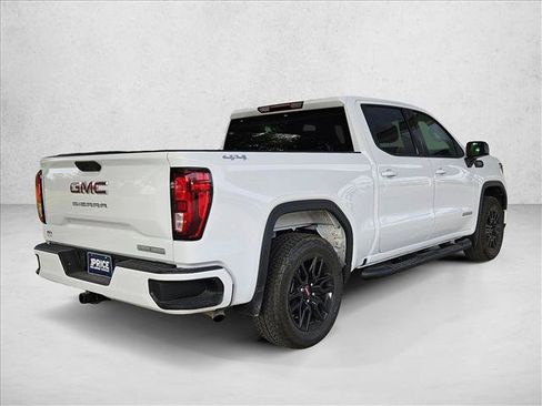 Used 2026 GMC Sierra 1500 Elevation w/ Elevation Select Package AWD/4WD image 5