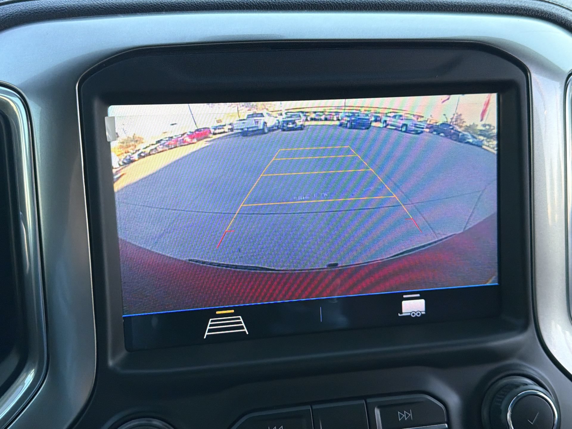 Used 2021 Chevrolet Silverado 1500 RST RWD image 17