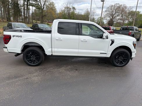New 2026 Ford F150 Platinum w/ Equipment Group 702A High AWD/4WD image 9