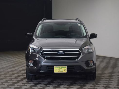 Used 2018 Ford Escape SE w/ SE Sport Appearance Package FWD image 16