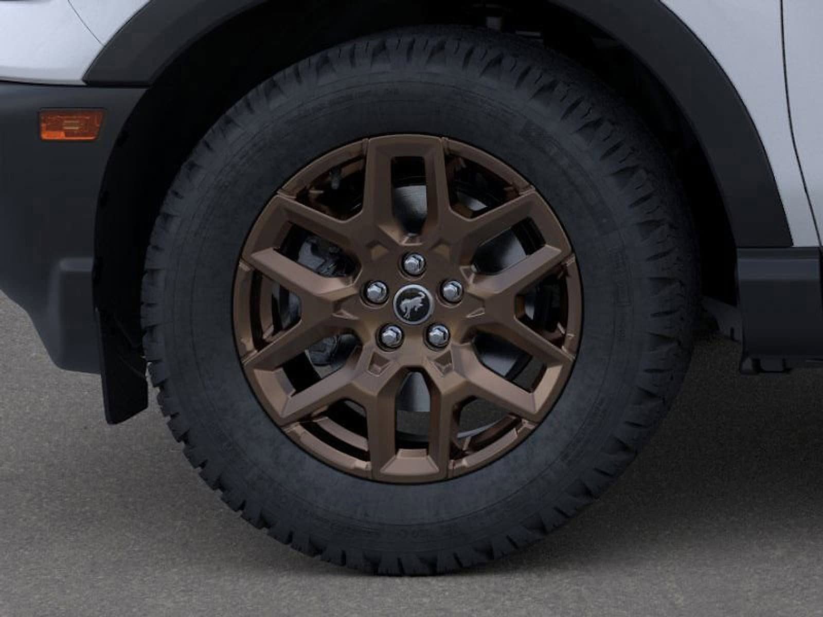 New 2026 Ford Bronco Sport Big Bend w/ Convenience Package AWD/4WD image 19