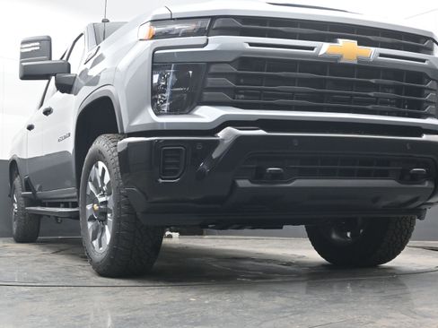 New 2026 Chevrolet Silverado 2500 Custom w/ Custom Value Package AWD/4WD image 23