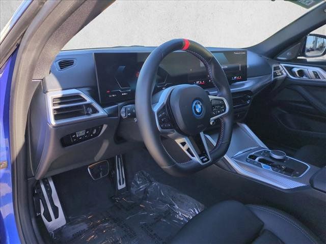 Used 2025 BMW i4 M50 w/ Shadowloine Package AWD/4WD image 10