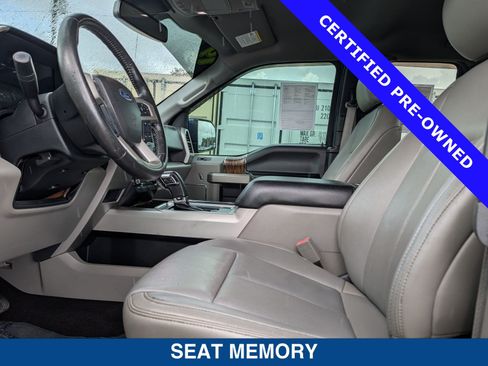 Certified 2019 Ford F150 Lariat w/ Equipment Group 501A Mid AWD/4WD image 29