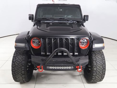 Used 2020 Jeep Gladiator Rubicon AWD/4WD image 54