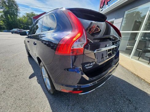 Used 2017 Volvo XC60 T5 Inscription w/ Preferred Option Package AWD/4WD image 7