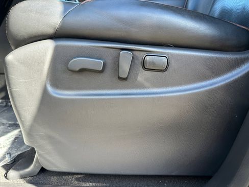 Used 2018 Nissan Armada Platinum w/ Captain Seat Package image 15