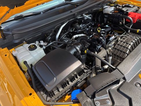 Used 2022 Ford Ranger Lariat w/ Equipment Group 501A High image 32