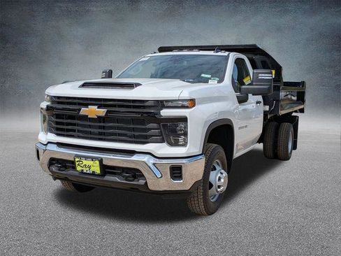 New 2025 Chevrolet Silverado 3500 W/T w/ WT Convenience Package image 8