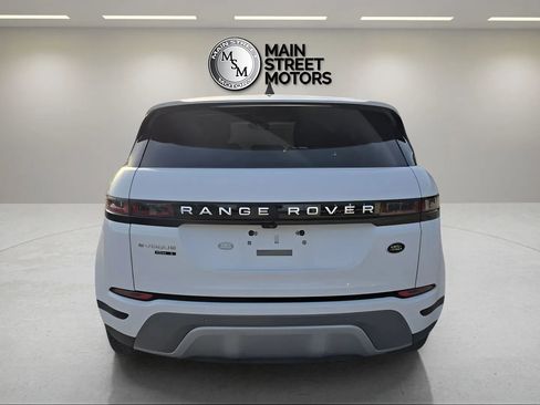 Used 2020 Land Rover Range Rover Evoque S image 4