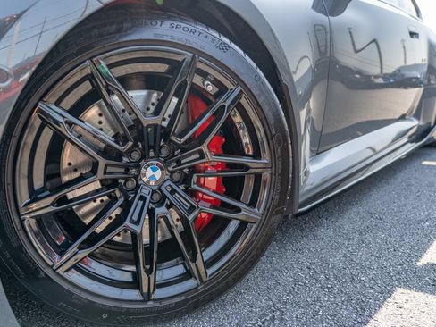 Used 2025 BMW M2 w/ Lighting Package RWD image 3