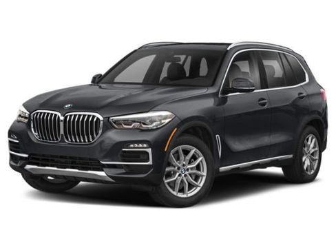 Used 2019 BMW X5 xDrive40i w/ Convenience Package AWD/4WD image 1