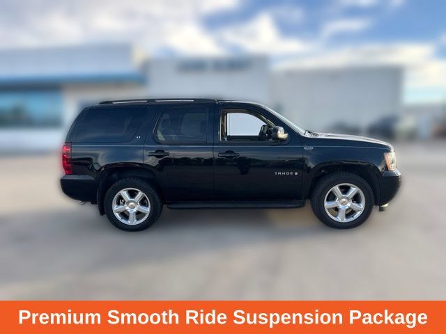 Used 2007 Chevrolet Tahoe LT w/ LT Preferred Equipment Group AWD/4WD image 5