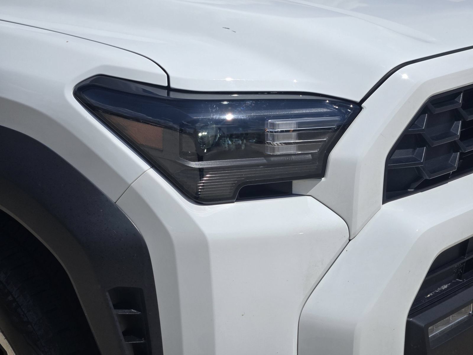 Used 2025 Toyota 4Runner TRD Off-Road Premium AWD/4WD image 10
