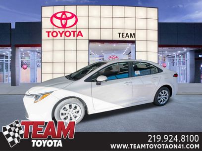 New 2026 Toyota Corolla LE