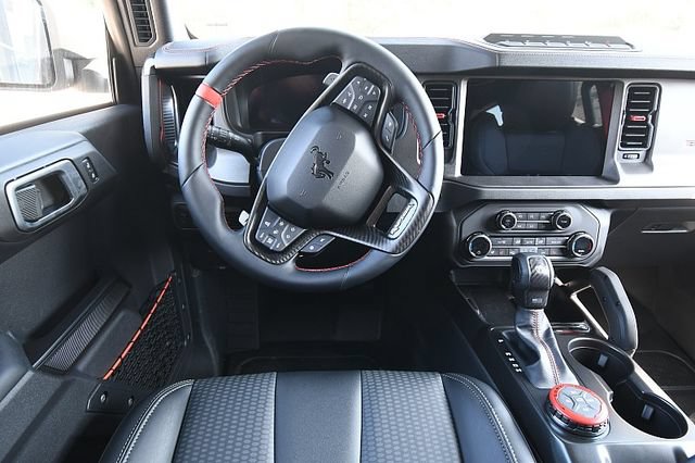 New 2026 Ford Bronco Raptor AWD/4WD image 12