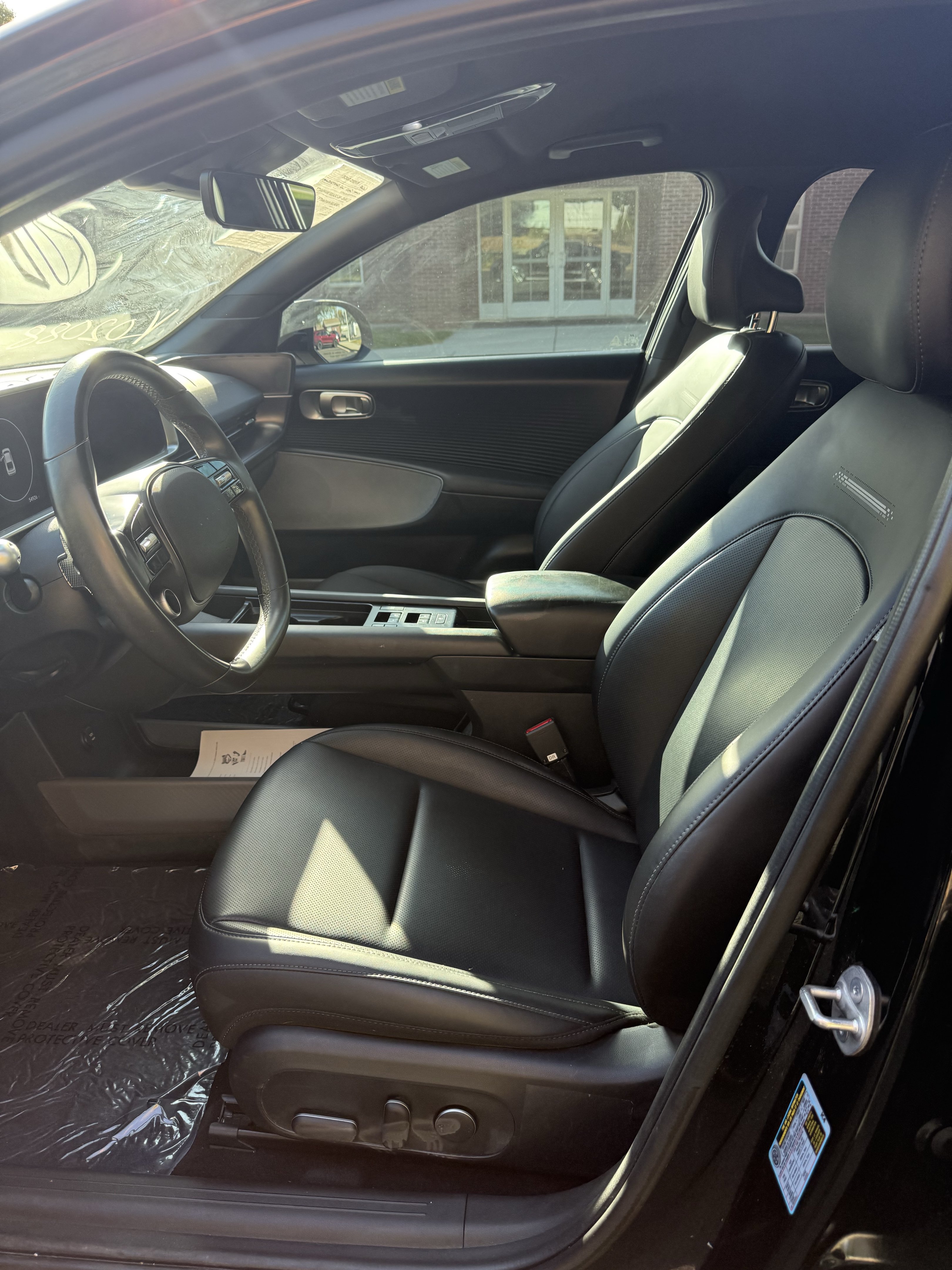 Used 2023 Hyundai Ioniq 6 SEL RWD image 10