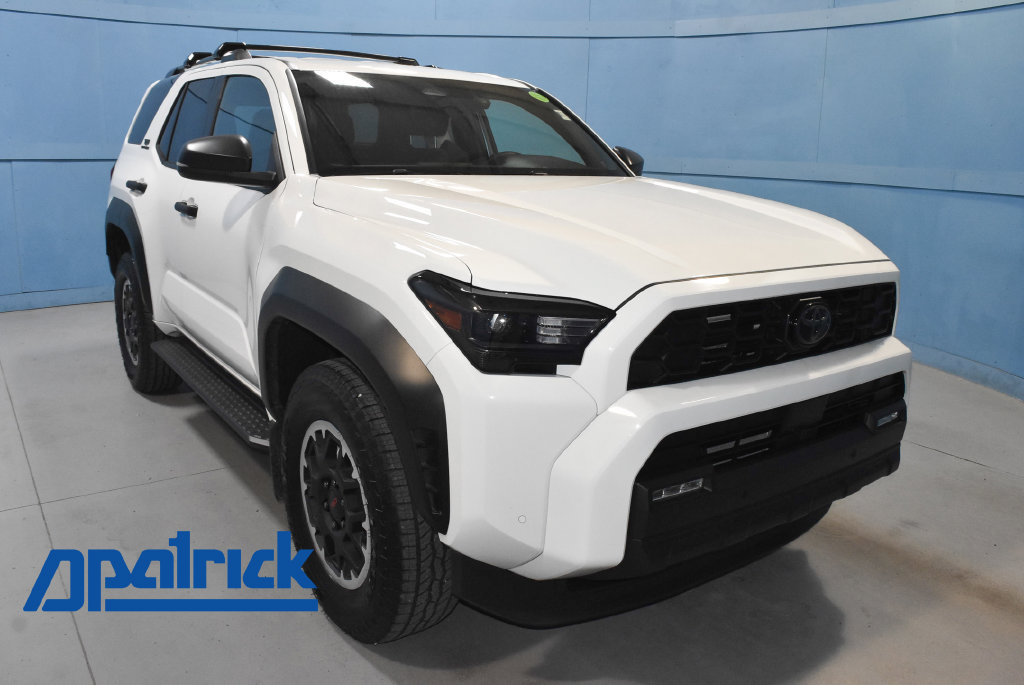 Used 2026 Toyota 4Runner TRD Off-Road AWD/4WD image 1