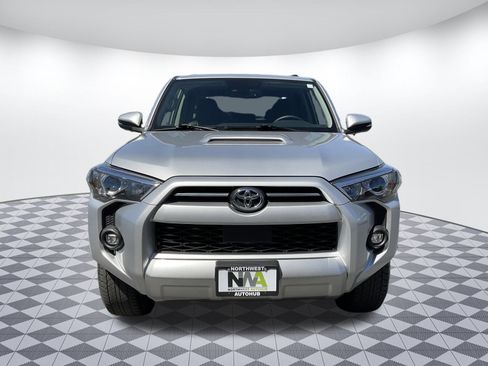 Used 2021 Toyota 4Runner TRD Off-Road Premium image 5