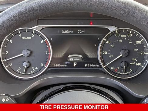 Certified 2023 Nissan Rogue SV AWD/4WD image 25