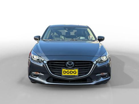 Used 2017 MAZDA MAZDA3 Grand Touring w/ Premium Equipment Package image 8
