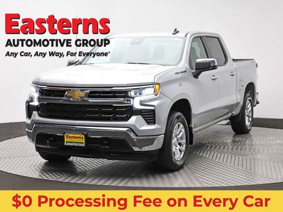 Used 2022 Chevrolet Silverado 1500 LT