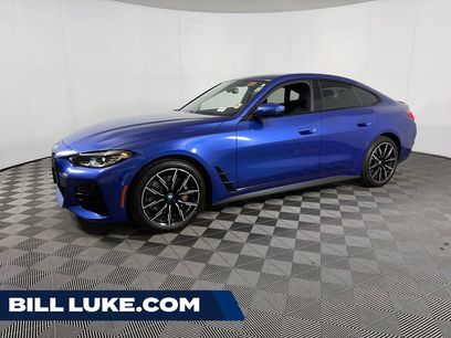 Used 2022 BMW 430i Gran Coupe w/ M Sport Package