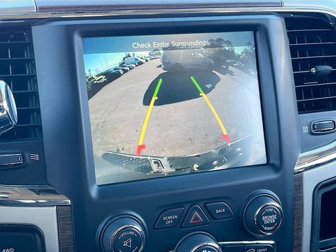 Certified 2017 RAM 2500 Laramie w/ Sport Appearance Group image 14