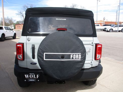 Used 2022 Ford Bronco Big Bend AWD/4WD image 6