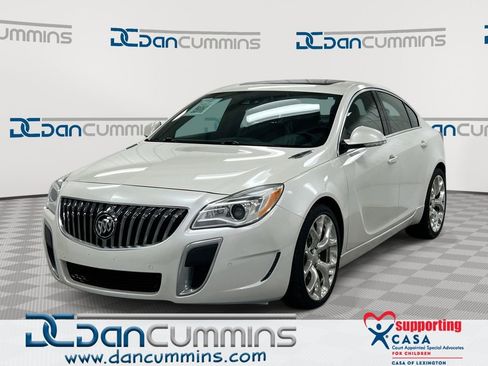 Used 2015 Buick Regal GS w/ Driver Confidence Package #1 image 1