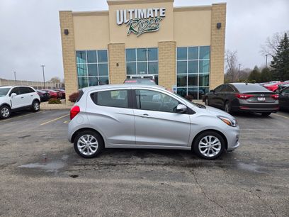 Used 2021 Chevrolet Spark LT