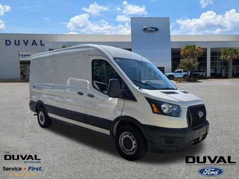 Used 2024 Ford Transit 250 148 Medium Roof RWD image 1