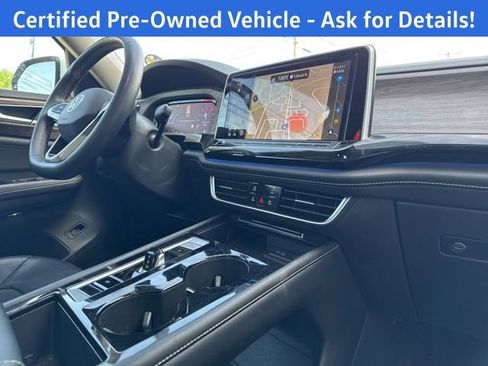 Certified 2024 Volkswagen Atlas SEL AWD/4WD image 28