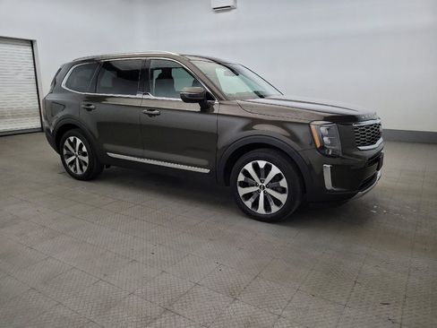 Used 2021 Kia Telluride EX w/ EX Premium Package AWD/4WD image 11