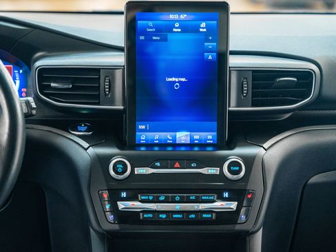 Used 2020 Ford Explorer ST w/ ST Street Pack image 30