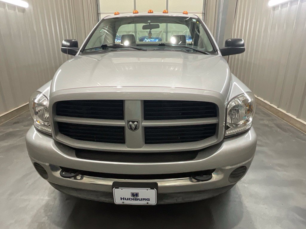 Used 2007 Dodge Ram 3500 Truck ST RWD image 5
