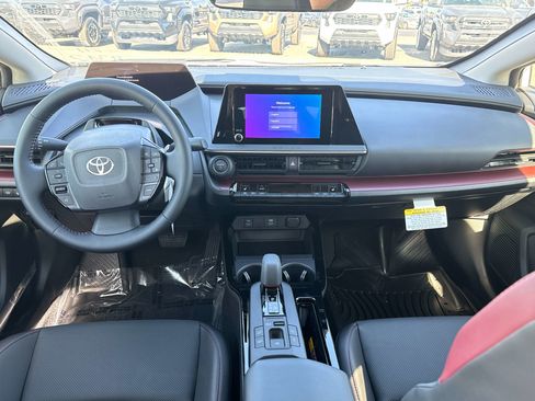 New 2026 Toyota Prius Plug-In Hybrid image 11