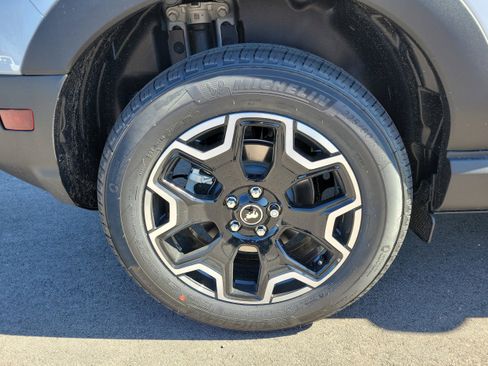 New 2026 Ford Bronco Sport Outer Banks w/ Outer Banks Tech Package+ image 5