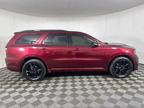 Used 2018 Dodge Durango R/T w/ Technology Group AWD/4WD image 2