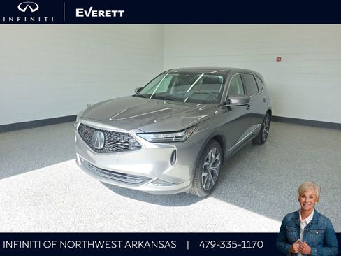Used 2023 Acura MDX FWD w/ Technology Package image 1