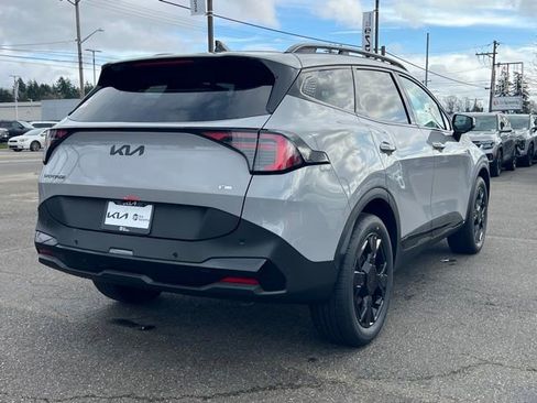 New 2026 Kia Sportage X-Line AWD/4WD image 5