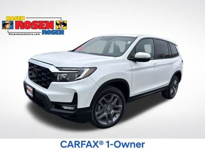 Used 2023 Honda Passport EX-L